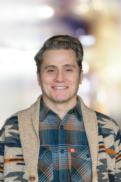 Portrait of James Ginnever, Senior Luxury Stager & Designer | REALTOR® | ASP®.